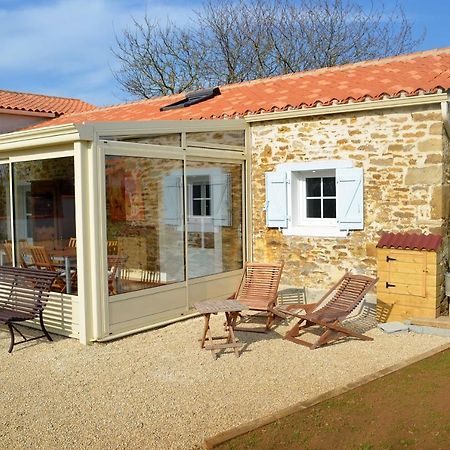 Maison De Caractere Proche Des Sables D'Olonne Βίλα Talmont-Saint-Hilaire Εξωτερικό φωτογραφία
