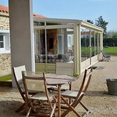 Maison De Caractere Proche Des Sables D'Olonne Βίλα Talmont-Saint-Hilaire Εξωτερικό φωτογραφία