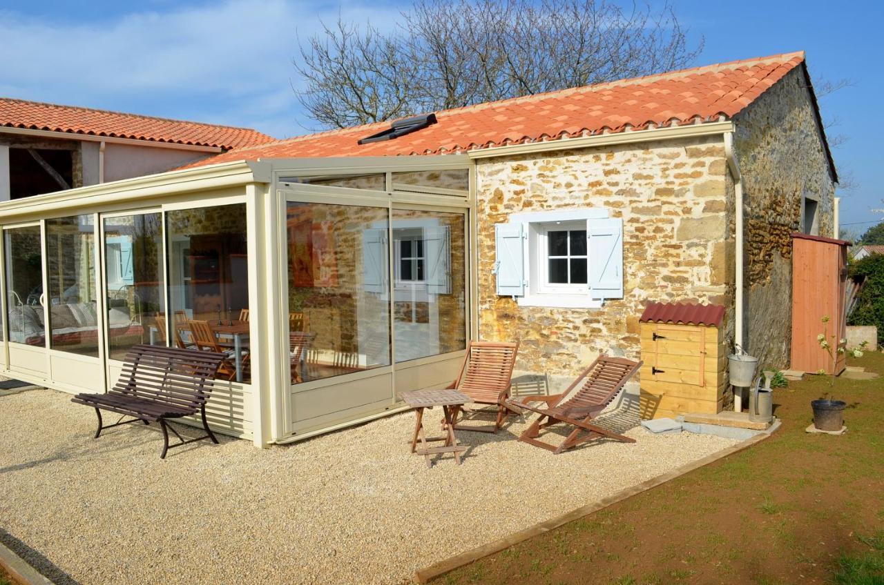 Maison De Caractere Proche Des Sables D'Olonne Βίλα Talmont-Saint-Hilaire Εξωτερικό φωτογραφία