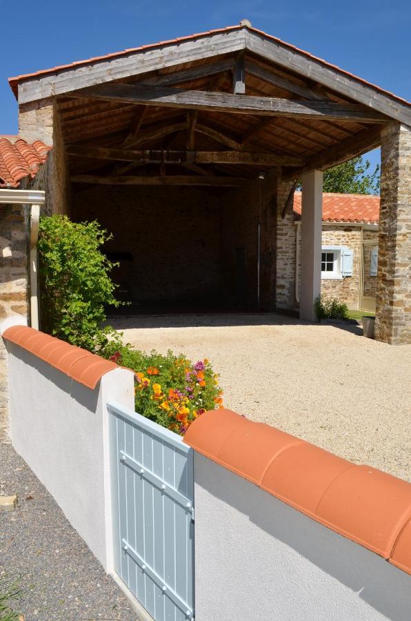 Maison De Caractere Proche Des Sables D'Olonne Βίλα Talmont-Saint-Hilaire Εξωτερικό φωτογραφία