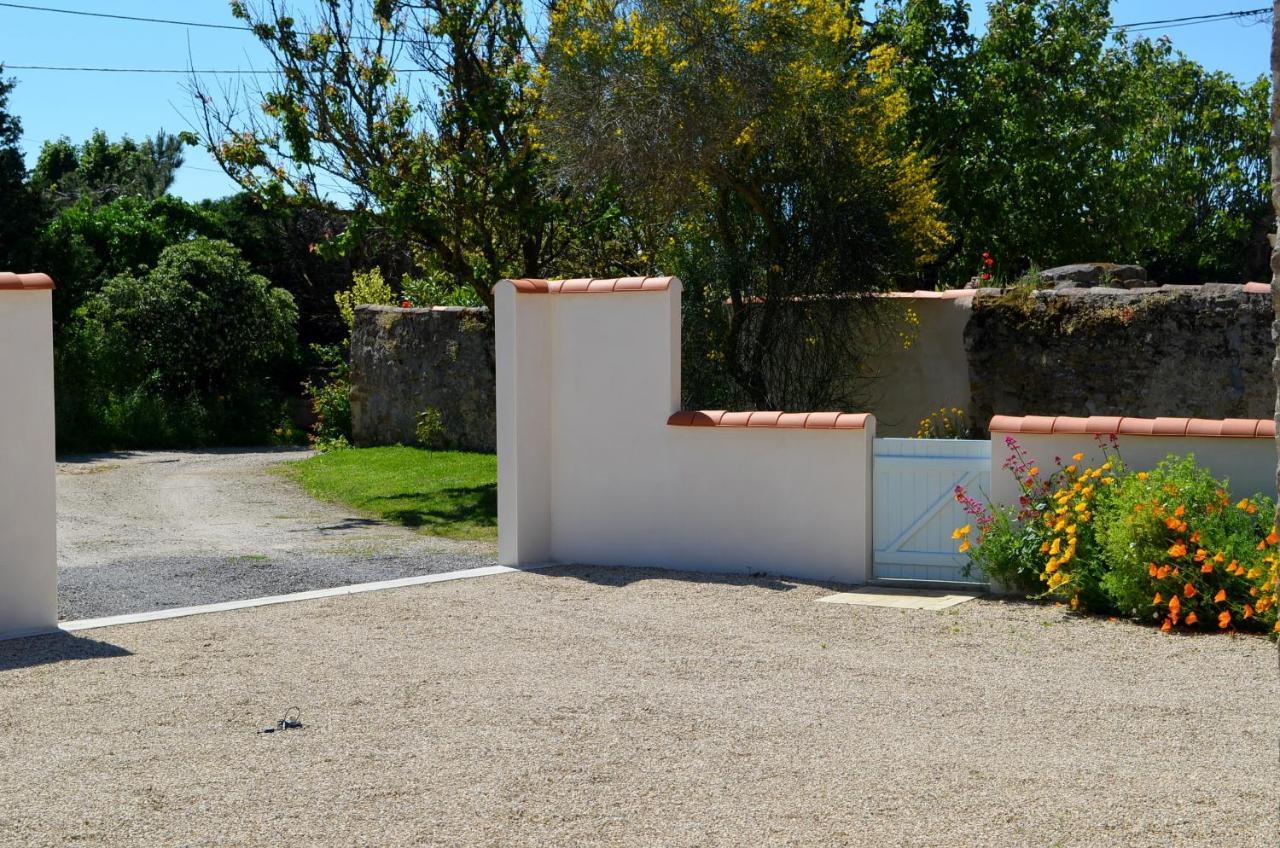 Maison De Caractere Proche Des Sables D'Olonne Βίλα Talmont-Saint-Hilaire Εξωτερικό φωτογραφία
