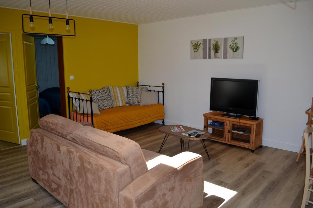 Maison De Caractere Proche Des Sables D'Olonne Βίλα Talmont-Saint-Hilaire Εξωτερικό φωτογραφία