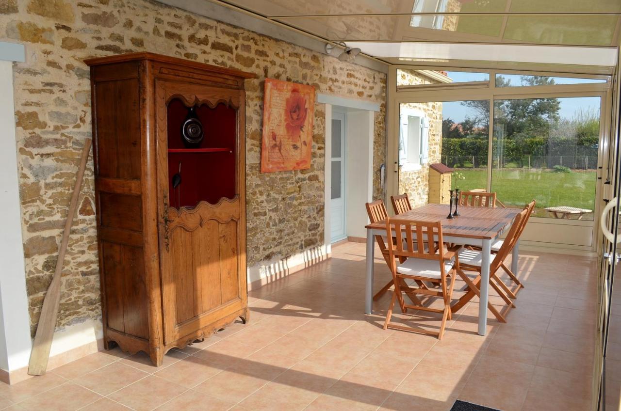 Maison De Caractere Proche Des Sables D'Olonne Βίλα Talmont-Saint-Hilaire Εξωτερικό φωτογραφία