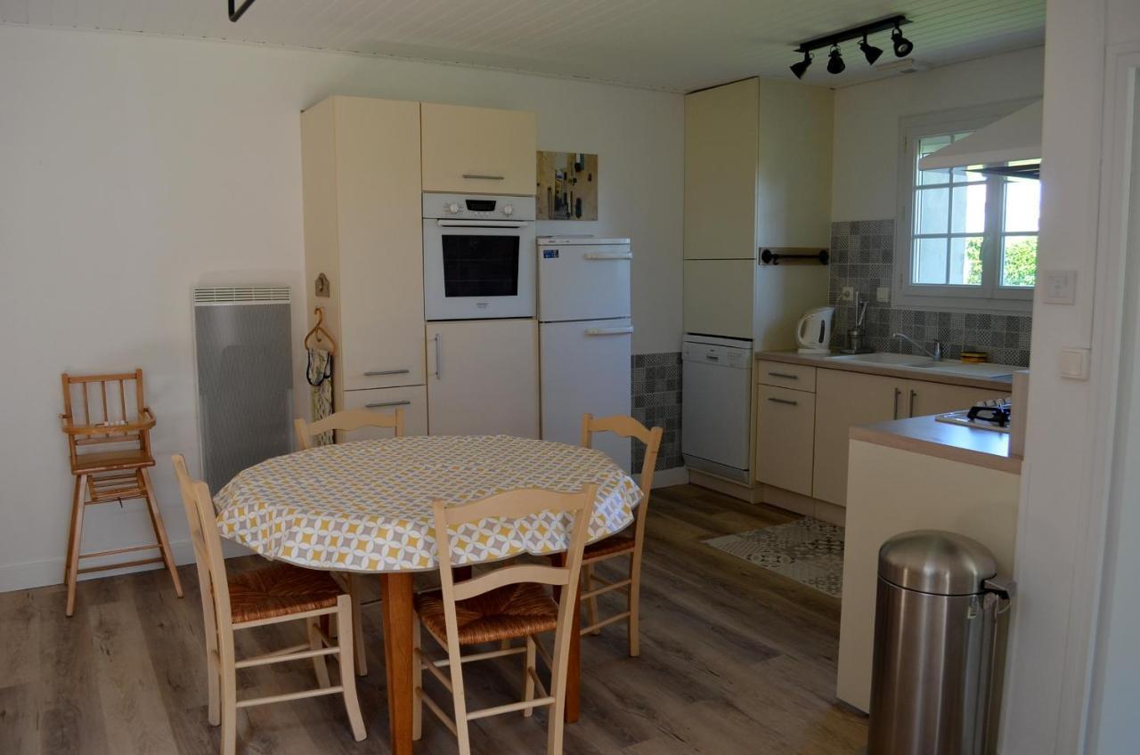 Maison De Caractere Proche Des Sables D'Olonne Βίλα Talmont-Saint-Hilaire Εξωτερικό φωτογραφία